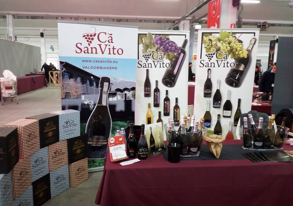 Bassano wine festival!