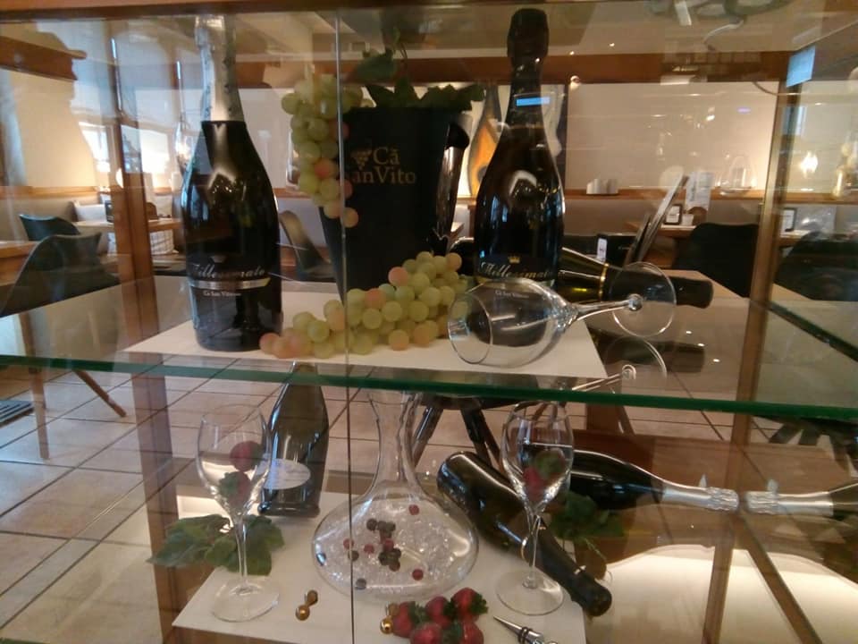 Al Van Gogh il Prosecco é Ca’ San Vito | Santa Giustina Belluno