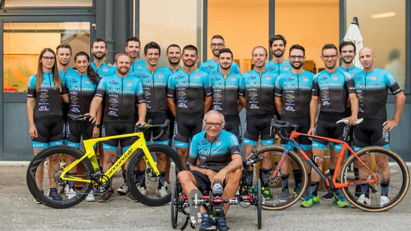Ciclismo, l’Asd T-Team riparte da Ca’ San Vito